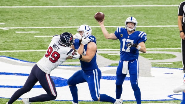 Quarterback Philip Rivers signed for $25 million to play his 17th NFL season with the Indianapolis Colts.